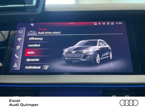 Voitures D'occasion À Quimper | Audi A3 Sportback 1.5 Tfsi E 272Ch Phev S Line S Tronic 6