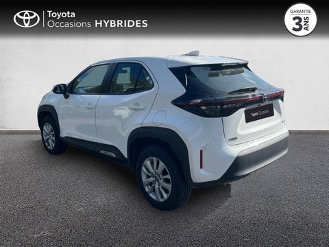 Voitures D'occasion À Lanester | Toyota Yaris Cross 116H Dynamic Business + Programme Toyota Exp...