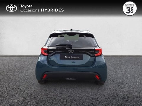 Voitures D'occasion À Lanester | Toyota Yaris 116H Design 5P My25