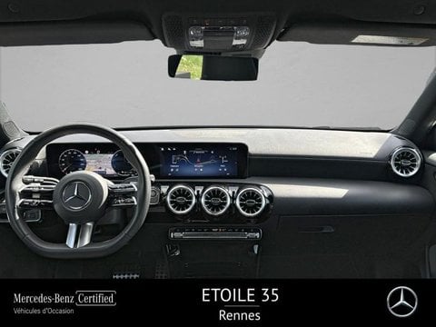 Voitures D'occasion À Saint-Grégoire | Mercedes-Benz Classe A 250 E 163+109Ch Amg Line 8G-Dct