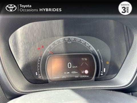 Voitures D'occasion À Lannion | Toyota Aygo X 1.0 Vvt-I 72Ch Dynamic My24