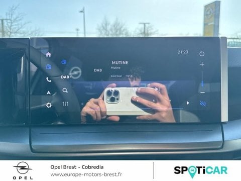 Voitures D'occasion À Brest | Opel Frontera 1.2 Turbo Hybrid 145Ch Gs E-Dct6