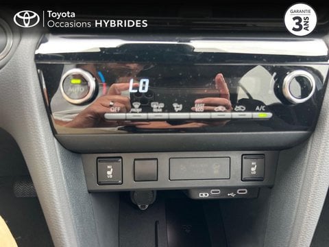Voitures D'occasion À Belz | Toyota Yaris Cross 130H Design Mc26
