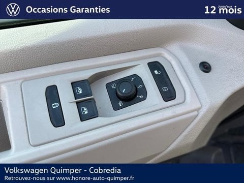 Voitures D'occasion À Quimper | Volkswagen California 2.0 Tdi 150Ch Coast Dsg7