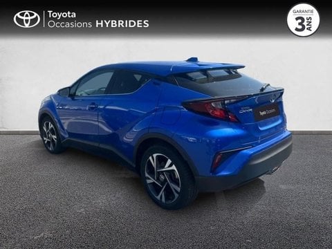 Voitures D'occasion À Brest | Toyota C-Hr 122H Edition 2Wd E-Cvt My22