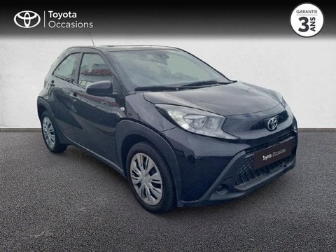 Voitures D'occasion À Brest | Toyota Aygo X 1.0 Vvt-I 72Ch Dynamic My24