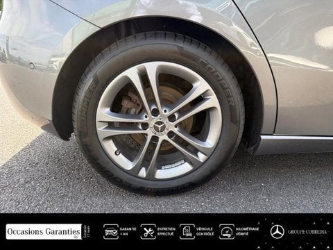 Voitures D'occasion À Brest | Mercedes-Benz Classe A 200 D 150Ch Business Line 8G-Dct