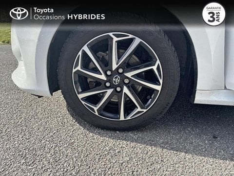 Voitures D'occasion À Quimper | Toyota Yaris 116H Design 5P My22