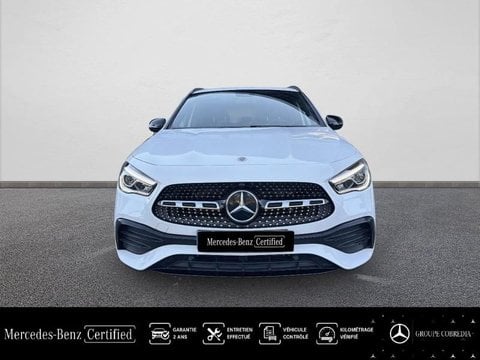 Voitures D'occasion À Saint-Malo | Mercedes-Benz Gla 250 E 218Ch Amg Line 8G-Dct
