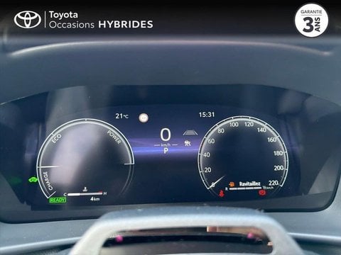 Voitures D'occasion À Pabu | Toyota C-Hr 1.8 Hybride 140Ch Graphic My26