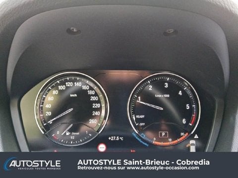 Voitures D'occasion À Yffiniac | Bmw X2 Sdrive18Da 150Ch Business Design Euro6D-T
