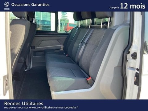 Voitures D'occasion À Cesson-Sévigné | Volkswagen Transporter Fg 3.0T L1H1 2.0 Tdi 150Ch Proca...