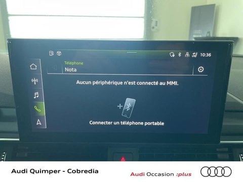 Voitures D'occasion À Quimper | Audi A4 Avant 35 Tdi 163Ch Avus S Tronic 7 9Cv