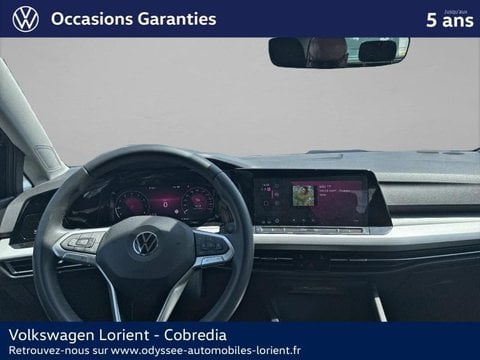 Voitures D'occasion À Lanester | Volkswagen Golf 1.5 Etsi Opf 130Ch Life Plus Dsg7