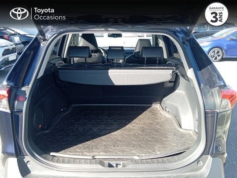 Voitures D'occasion À Brest | Toyota Rav4 Hybride 218Ch Lounge 2Wd
