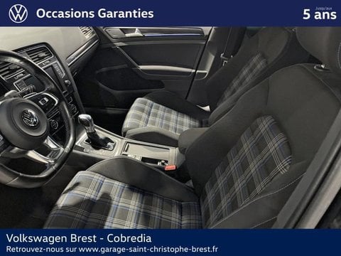 Voitures D'occasion À Brest | Volkswagen Golf 1.4 Tsi 204Ch Gte Dsg6 5P