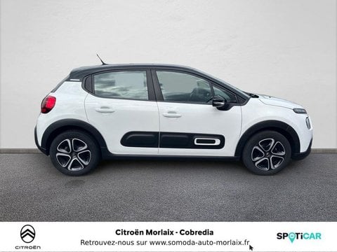 Voitures D'occasion À Saint-Martin-Des-Champs | Citroën C3 1.2 Puretech 83Ch S&S Plus