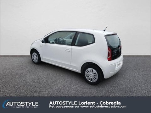 Voitures D'occasion À Lanester | Volkswagen Up Up! 1.0 75Ch Move Up! 3P