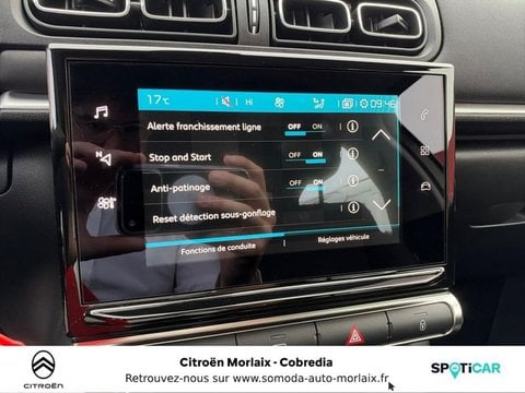 Voitures D'occasion À Saint-Martin-Des-Champs | Citroën C3 1.2 Puretech 83Ch S&S C-Series 123G