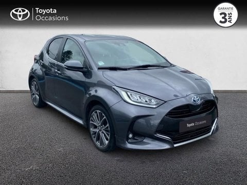 Voitures D'occasion À Vannes | Toyota Yaris 116H Iconic 5P My22