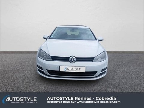 Voitures D'occasion À La Mézière | Volkswagen Golf 1.2 Tsi 105Ch Bluemotion Technology Confort...