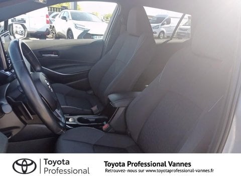 Voitures D'occasion À Vannes | Toyota Corolla Touring Spt 184H Design My20