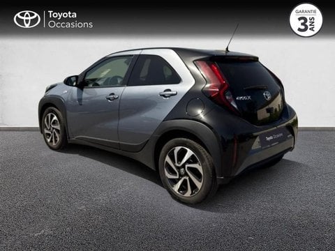 Voitures D'occasion À Concarneau | Toyota Aygo X 1.0 Vvt-I 72Ch Design My24