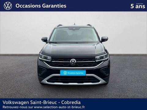 Voitures D'occasion À Saint-Brieuc | Volkswagen T-Cross 1.0 Tsi 116Ch Vw Edition Dsg7