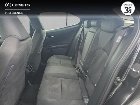 Voitures D'occasion À Vannes | Lexus Ux 250H 2Wd Pack Confort Business + Stage Hybrid Academy My22