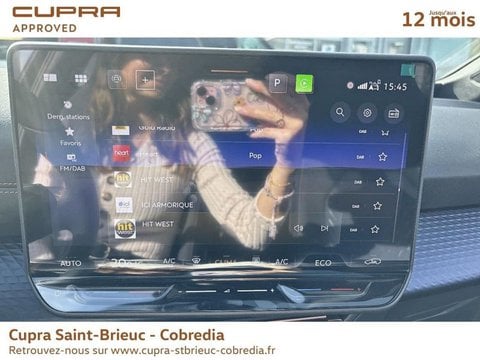 Voitures D'occasion À Saint-Brieuc | Cupra Born 190Ch 58Kwh Plus