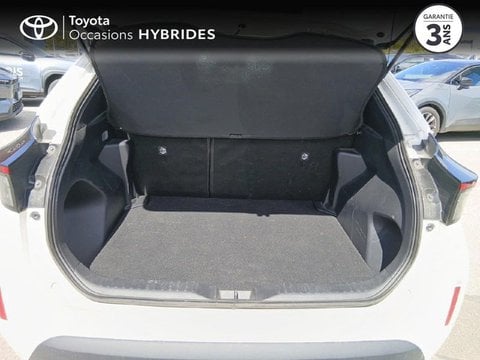 Voitures D'occasion À Ploërmel | Toyota Yaris Cross 116H Design My22