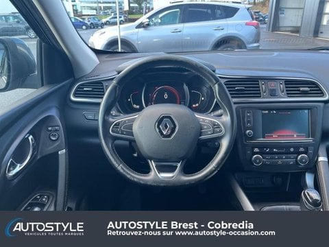 Voitures D'occasion À Brest | Renault Kadjar 1.5 Dci 110Ch Energy Intens Eco²