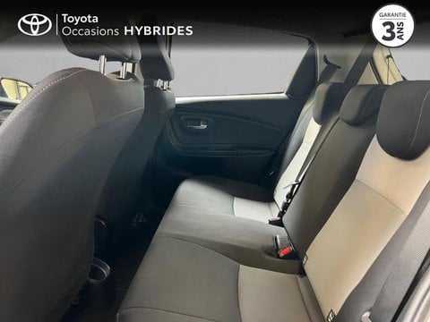 Voitures D'occasion À Belz | Toyota Yaris 100H France Business 5P My19