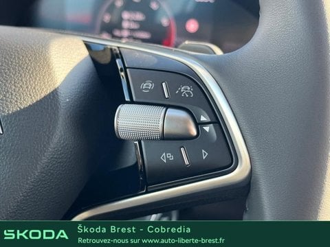 Voitures D'occasion À Brest | Škoda Kamiq 1.0 Tsi Evo 2 116Ch Selection Dsg7