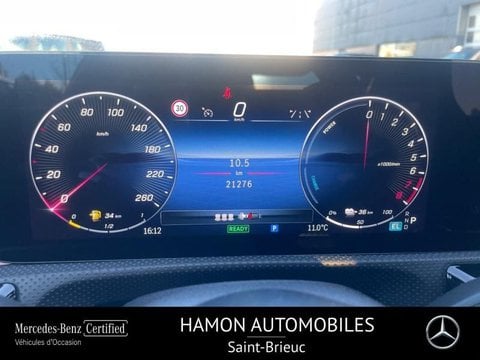 Voitures D'occasion À Lannion | Mercedes-Benz Cla 250 E 218Ch Amg Line 8G-Dct