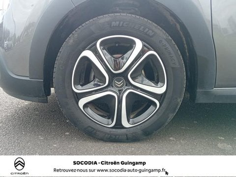 Voitures D'occasion À Guingamp | Citroën C3 1.5 Bluehdi 100Ch S&S Feel Pack E6.D