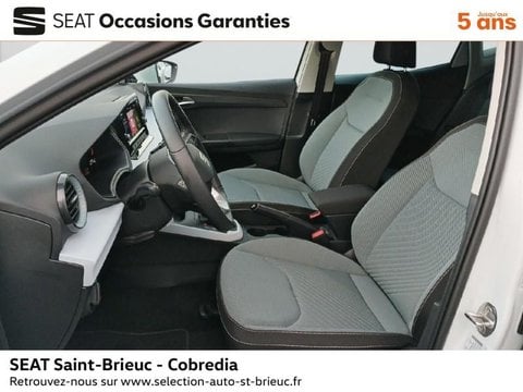 Voitures D'occasion À Saint-Brieuc | Seat Ibiza 1.0 Tsi 115Ch Copa Dsg7