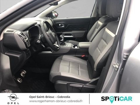 Voitures D'occasion À Yffiniac | Citroën C5 Aircross Bluehdi 130Ch S&S Shine E6.D-Temp