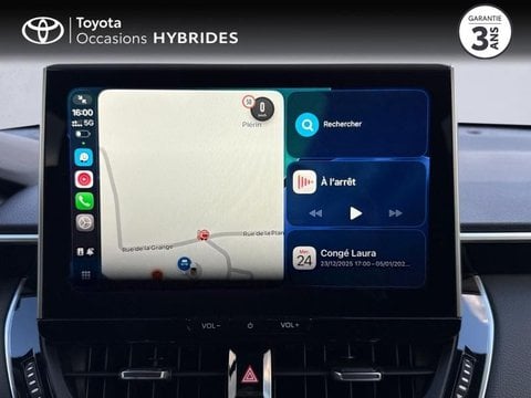 Voitures D'occasion À Plérin | Toyota Corolla Cross 1.8 140Ch Dynamic Business My25