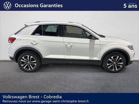 Voitures D'occasion À Brest | Volkswagen T-Roc 1.5 Tsi Evo 150Ch Iq.drive Euro6D-T 117G