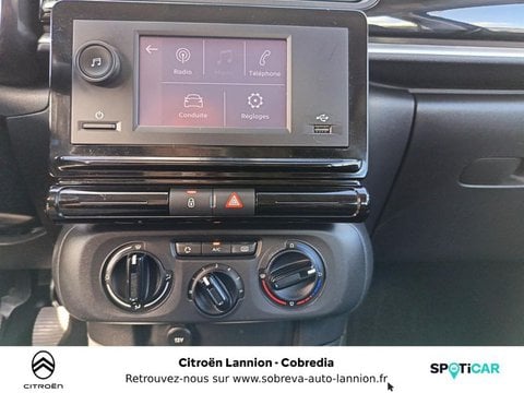 Voitures D'occasion À Lannion | Citroën C3 1.2 Puretech 83Ch S&S You!