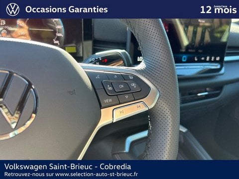 Voitures D'occasion À Saint-Brieuc | Volkswagen T-Roc 1.5 Etsi 150Ch R-Line Dsg7