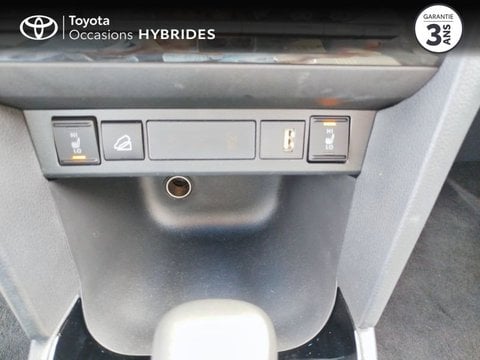 Voitures D'occasion À Lanester | Toyota Yaris Cross 116H Trail Awd-I + Marchepieds My22