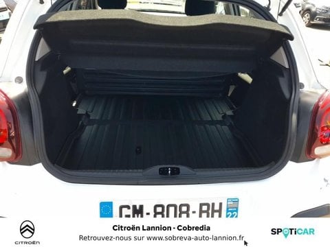 Voitures D'occasion À Lannion | Citroën C3 Sté 1.5 Bluehdi 100Ch S&S Bvm 6 Feel Business R