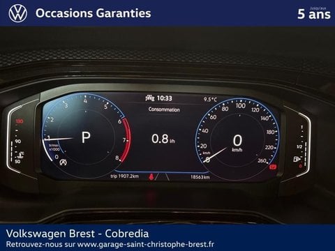 Voitures D'occasion À Brest | Volkswagen Taigo 1.0 Tsi 110Ch Life Dsg7