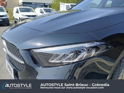 Voitures D'occasion À Yffiniac | Mercedes-Benz Classe A 180 136Ch Business Line 7G-Dct