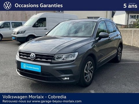 Voitures D'occasion À Morlaix | Volkswagen Tiguan 1.4 Tsi 125Ch Sound