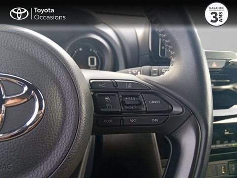 Voitures D'occasion À Brest | Toyota Yaris Cross 116H Design My22