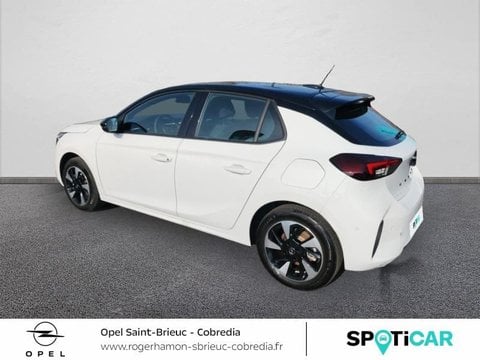 Voitures D'occasion À Yffiniac | Opel Corsa Electric 156Ch Gs