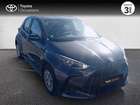 Voitures D'occasion À Brest | Toyota Yaris 116H Dynamic 5P My22